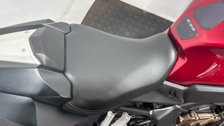 Honda CB650R E-Clutch (24MY)